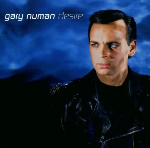 GARY NUMAN / ゲイリー・ニューマン / DESIRE