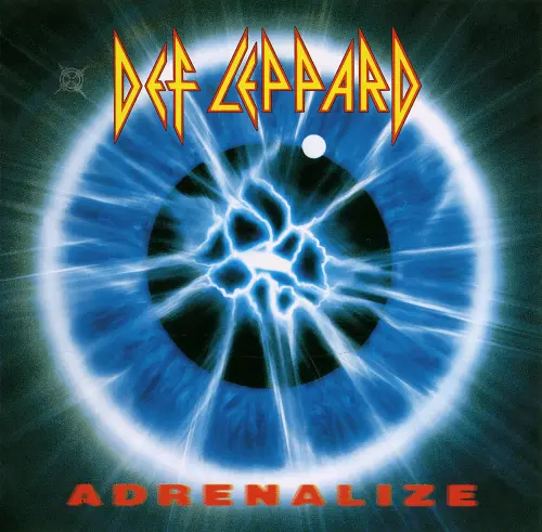 DEF LEPPARD / デフ・レパード / アドレナライズ / ADRENALIZE