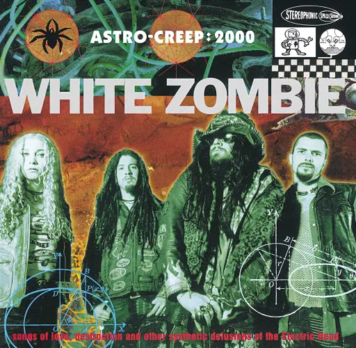 ホワイトゾンビ WHITE ZOMBIE / ホワイト・ゾンビ 商品一覧 | ディスクユニオン