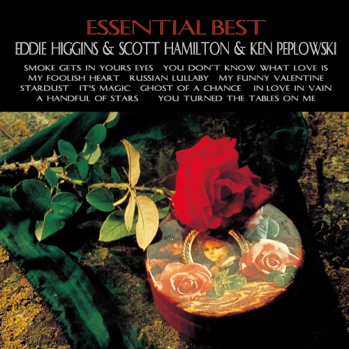 EDDIE HIGGINS / エディ・ヒギンズ / エッセンシャル・ベスト(2LP/180g)