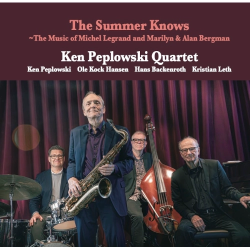 KEN PEPLOWSKI / ケン・ペプロウスキー / おもいでの夏(2LP/180g)