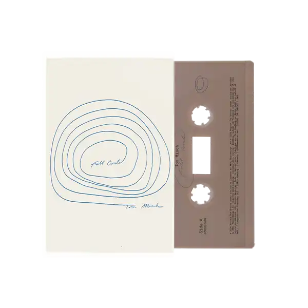 TOM MISCH / トム・ミッシュ / FULL CIRCLE (CASSETTE)