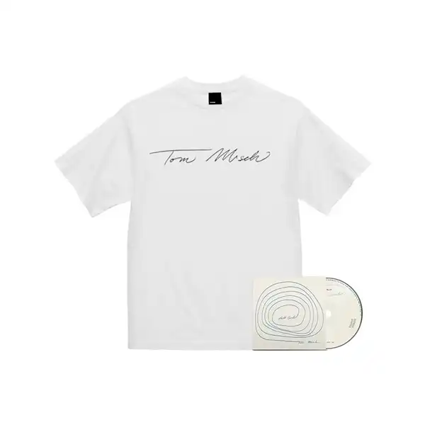 TOM MISCH / トム・ミッシュ / フル･サークル [XL]（国内盤CD+T-SHIRTS / 初回生産限定） / FULL CIRCLE