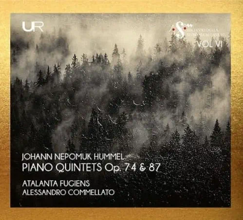 VANNI MORETTO / ヴァンニ・モレット / HUMMEL:PIANO QUINTETS