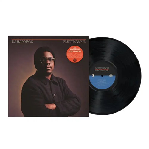 DJ HARRISON / DJハリソン / ELECTROSOUL (LP)