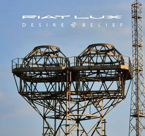 FIAT LUX / フィアット・ラックス / DESIRE & BELIEF (LP)