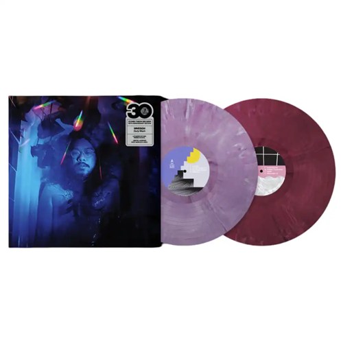 MNDSGN / BODYWASH (2LP) (LAVENDER ECO-MIX VINYL)