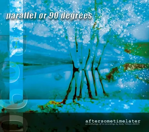 PARALLEL OR 90 DEGREES / パラレル・オア・ナインティ・ディグリーズ / AFTERSOMETIMELATER