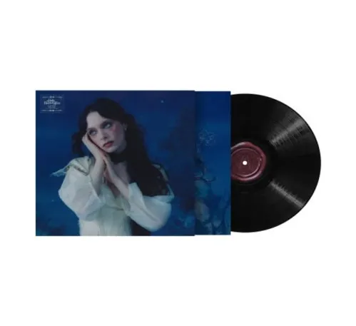 HOLLY HUMBERSTONE / ホリー・ハンバーストーン / CRUEL WORLD (LP)