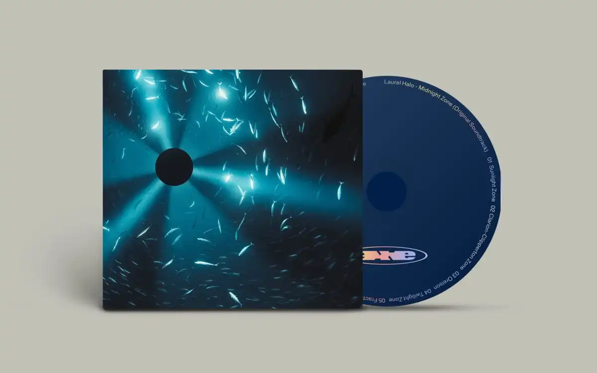 LAUREL HALO / ローレル・ヘイロー / MIDNIGHT ZONE (ORIGINAL SOUNDTRACK TO THE FILM BY JULIAN CHARRIERE) [CD]