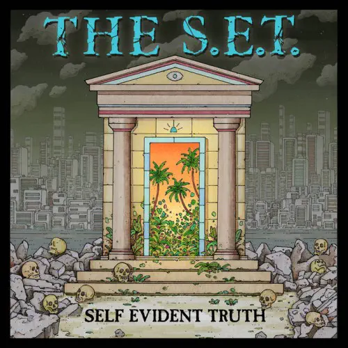 S.E.T. / SELF EVIDENT TRUTH (CASSETTE)