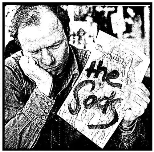 SODS / LIVE 1979-80 + REHEARSAL 1978 (2LP)