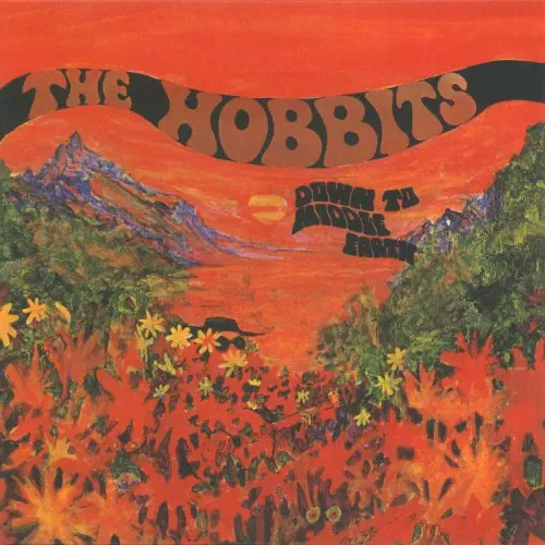 HOBBITS / ホビッツ / DOWN TO MIDDLE EARTH / ダウン･トゥ･ミドル･アース（生産限定紙ジャケット仕様）