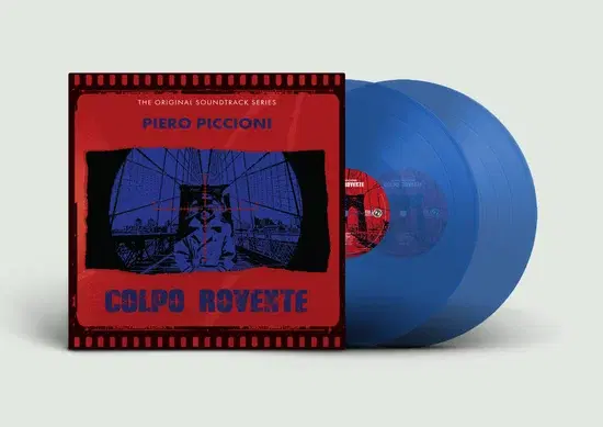 PIERO PICCIONI / ピエロ・ピッチオーニ / COLPO ROVENTE