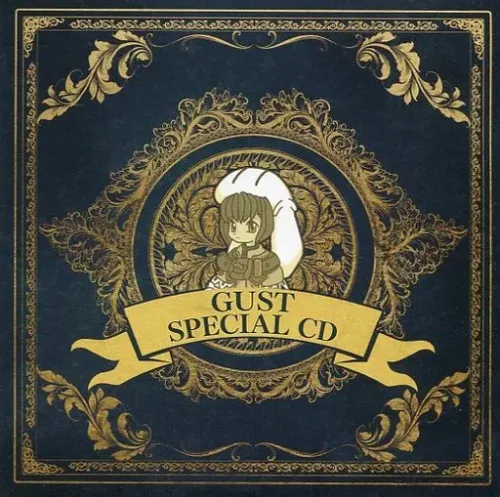 (ゲームミュージック) / GUST SPECIAL CD