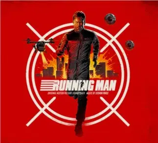 STEVEN PRICE / スティーヴン・プライス / ランニング･マン オリジナル･サウンドトラック / THE RUNNING MAN