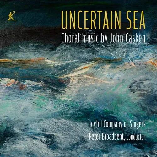 JOYFUL COMPANY OF SINGERS / ジョイフル・カンパニー・オブ・シンガーズ / CASKEN:UNCERTAIN SEA