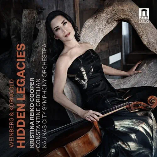 KRISTINA REIKO COOPER / クリスティーナ・レイコ・クーパー / WEINBERG/KORNGOLD:CELLO CONCERTO
