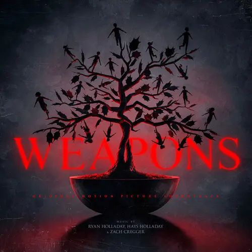 RYAN HOLLADAY & HAYS HOLLADAY & ZACH CREGGER / WEAPONS