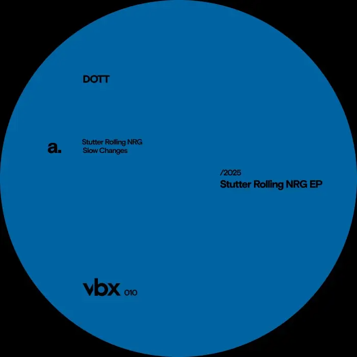 DOTT / STUTTER ROLLING NRG EP