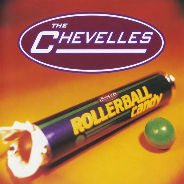 THE CHEVELLES / ROLLERBALL CANDY