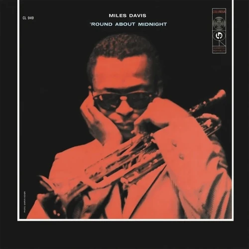 MILES DAVIS / マイルス・デイビス / ROUND ABOUT MIDNIGHT (crystal clear vinyl)
