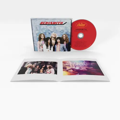 AEROSMITH / エアロスミス / AEROSMITH (LEGENDARY EDITION)
