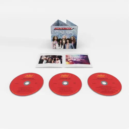 AEROSMITH / エアロスミス / AEROSMITH (LEGENDARY EXPANDED EDITION)