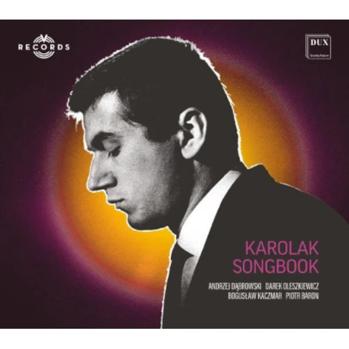 PIOTR BARON / ピョートルバロン / KAROLAK SONGBOOK