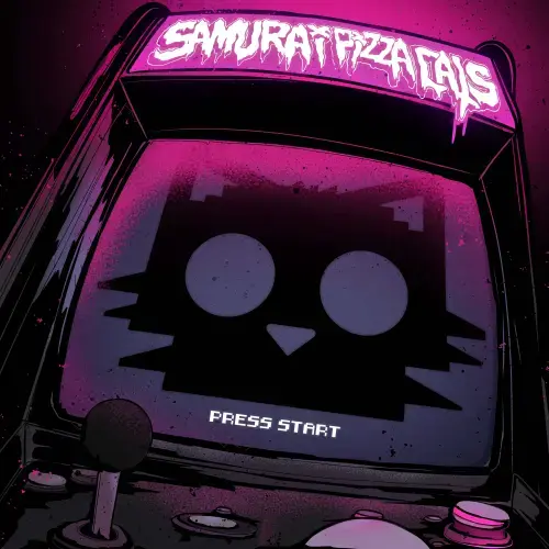 SAMURAI PIZZA CATS / サムライ・ピザ・キャッツ / PRESS START