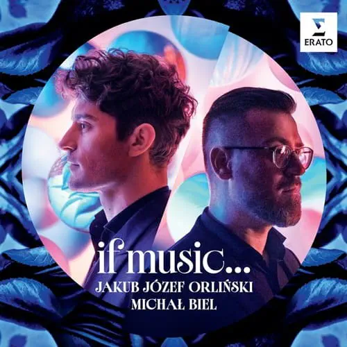 JAKUB ORLINSKI / ヤクブ・オルリンスキ / PURCELL/FUX/HANDEL:IF MUSIC / IF MUSIC