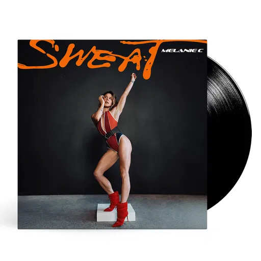 MELANIE C / SWEAT (LP)