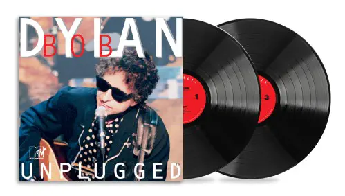 BOB DYLAN / ボブ・ディラン / MTV UNPLUGGED (2LP)