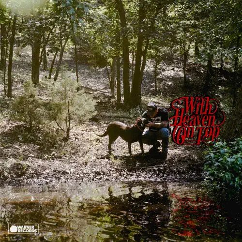 ZACH BRYAN / ザック・ブライアン / WITH HEAVEN ON TOP (CD)