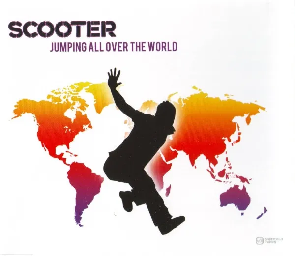 SCOOTER / JUMPING ALL OVER THE WORLD