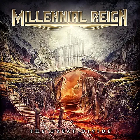 MILLENNIAL REIGN / THE GREAT DIVIDE