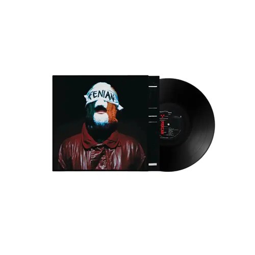 KNEECAP / FENIAN (LP) (BLACK VINYL)