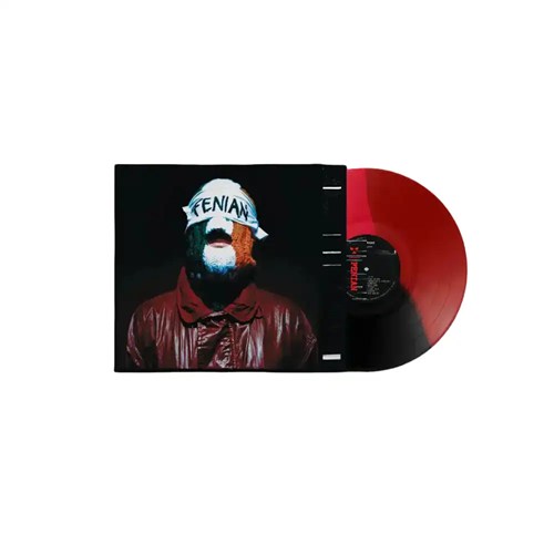 KNEECAP / FENIAN (LP) (RED, RED, BLACK VINYL)