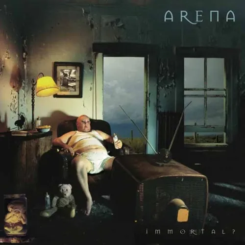 ARENA (PROG) / アリーナ / IMMORTAL - REMASTER / IMMORTAL? - REMASTER