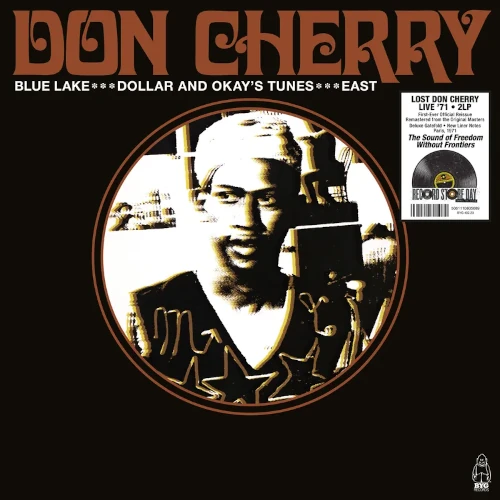 DON CHERRY / ドン・チェリー / BLUE LAKE (RSD2026)