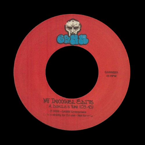 MF INXXXWEL / EDITS (7")