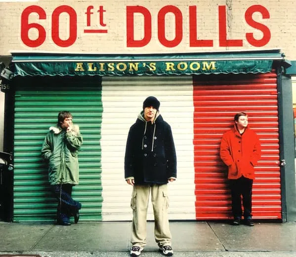60ft DOLLS / ALISON'S ROOM