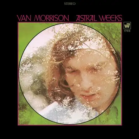 VAN MORRISON / ヴァン・モリソン / ASTRAL WEEKS (ACOUSTIC SOUNDS 40 SERIES) (SACD)