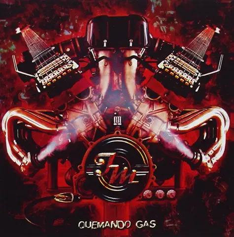 JAVIER MIRA / QUEMANDO GAS