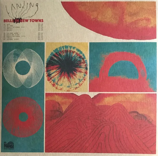LANDING / ランディング / BELLS IN NEW TOWNS