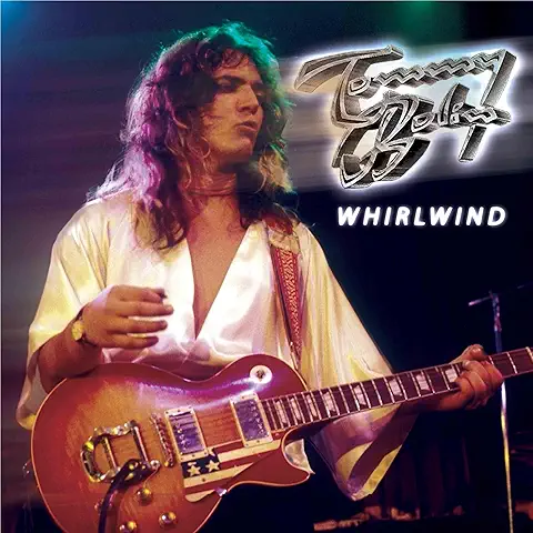 TOMMY BOLIN / トミー・ボーリン / WHIRLWIND