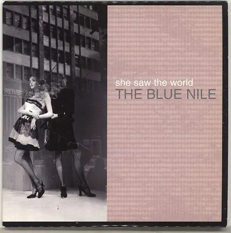 BLUE NILE / ブルー・ナイル / SHE SAW THE WORLD