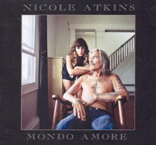 NICOLE ATKINS / MONDO AMORE