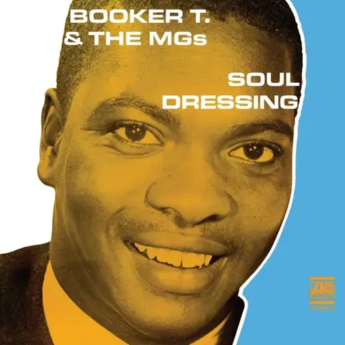 BOOKER T & MG'S / SOUL DRESSING (COLOR VINYL)