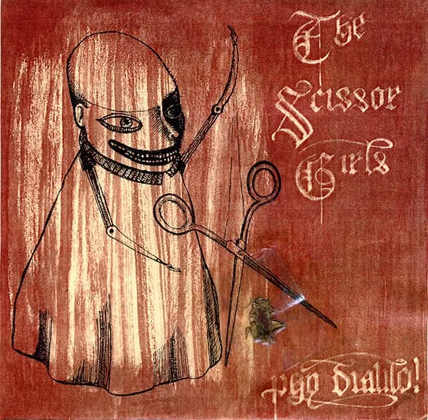 SCISSOR GIRLS / PHY, DIABLO!